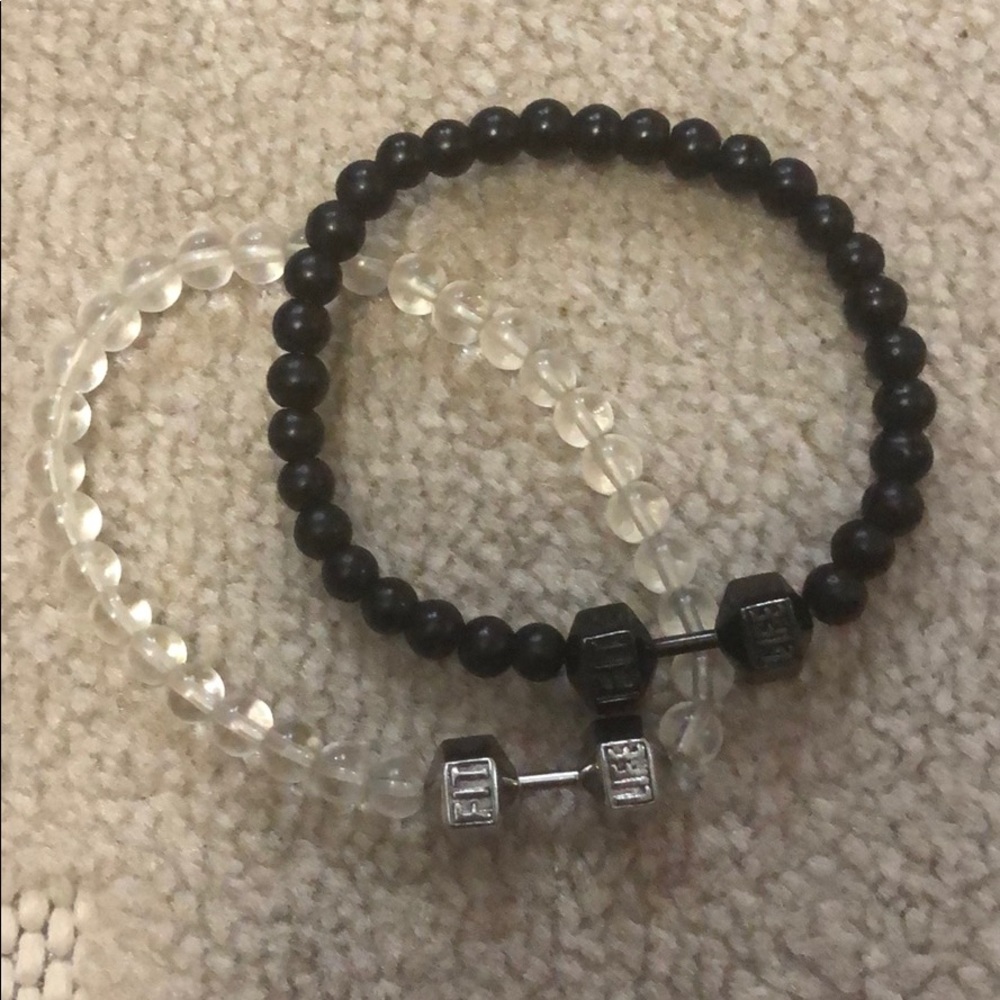 FIT bracelets
